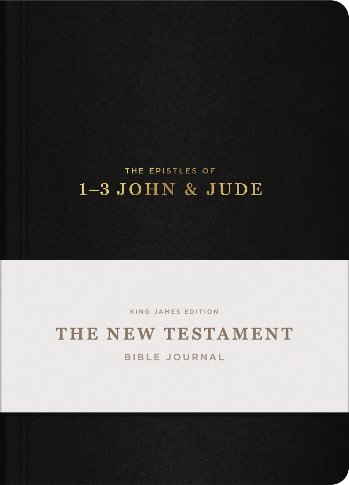1–3 John & Jude - New Testament Bible Journal