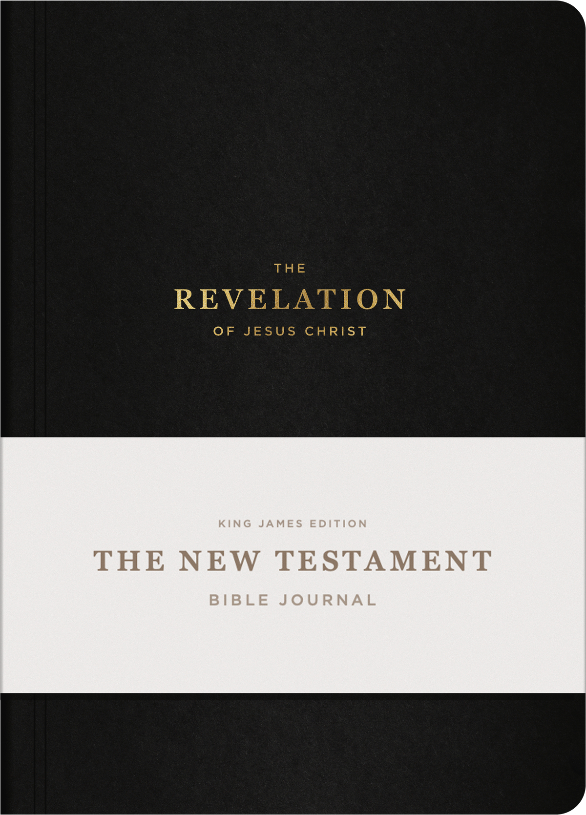 Revelation - New Testament Bible Journal