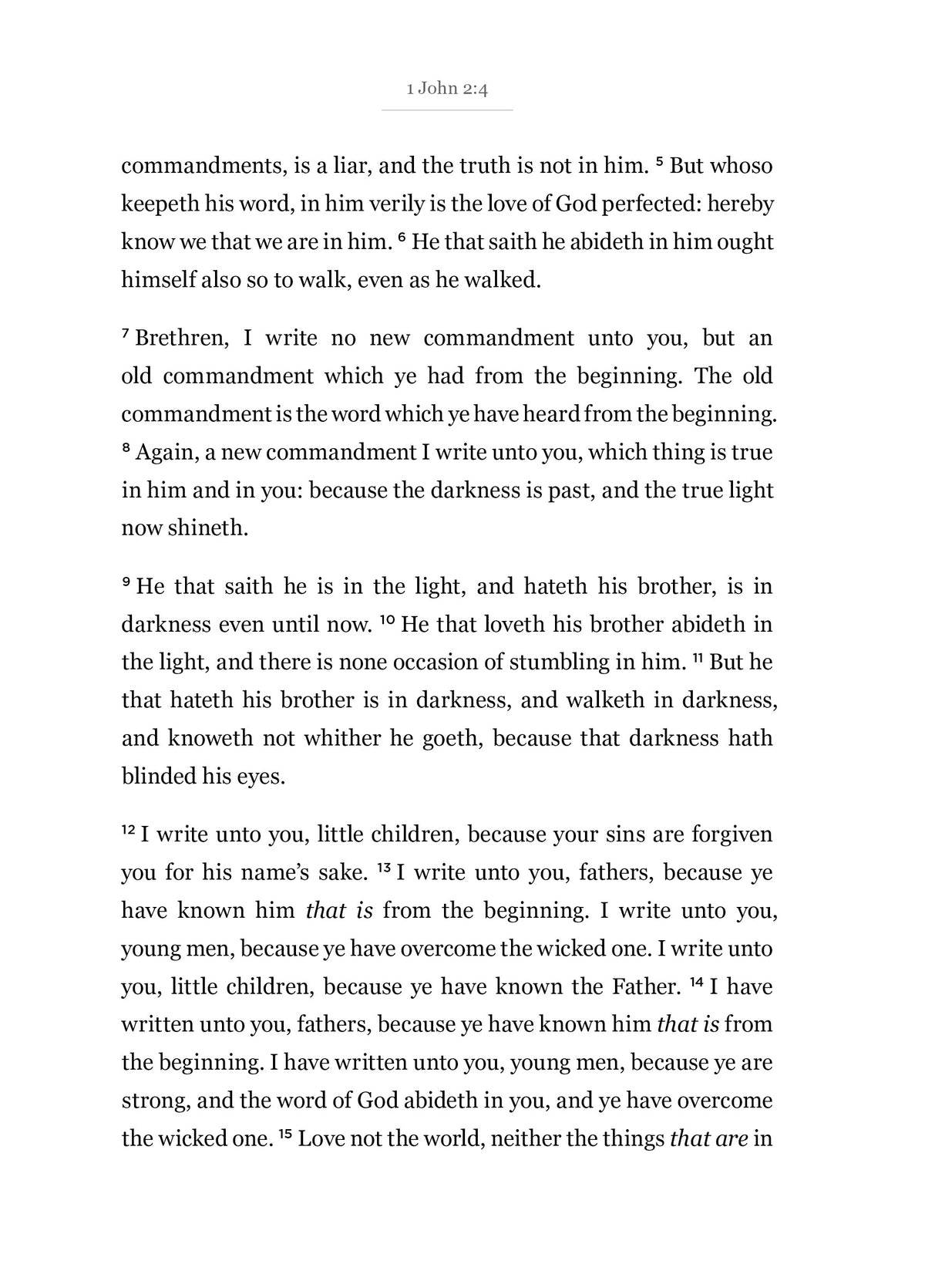 1–3 John & Jude - New Testament Bible Journal