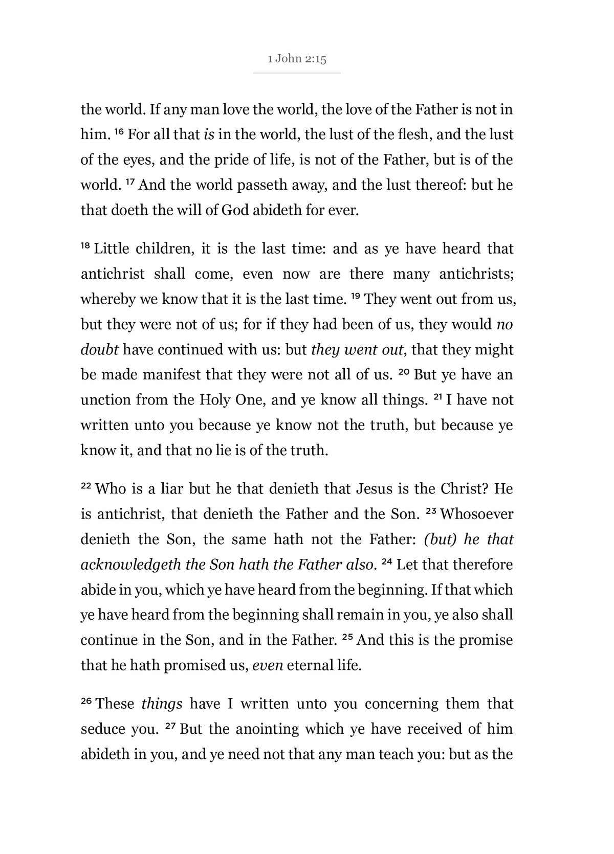 1–3 John & Jude - New Testament Bible Journal
