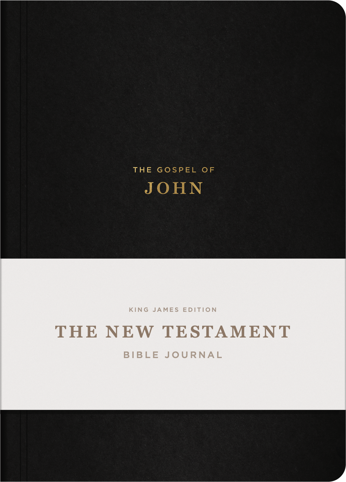 The Gospel of John - New Testament Bible Journal