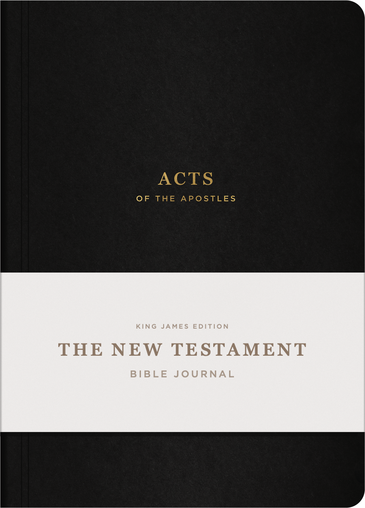 Acts - New Testament Bible Journal