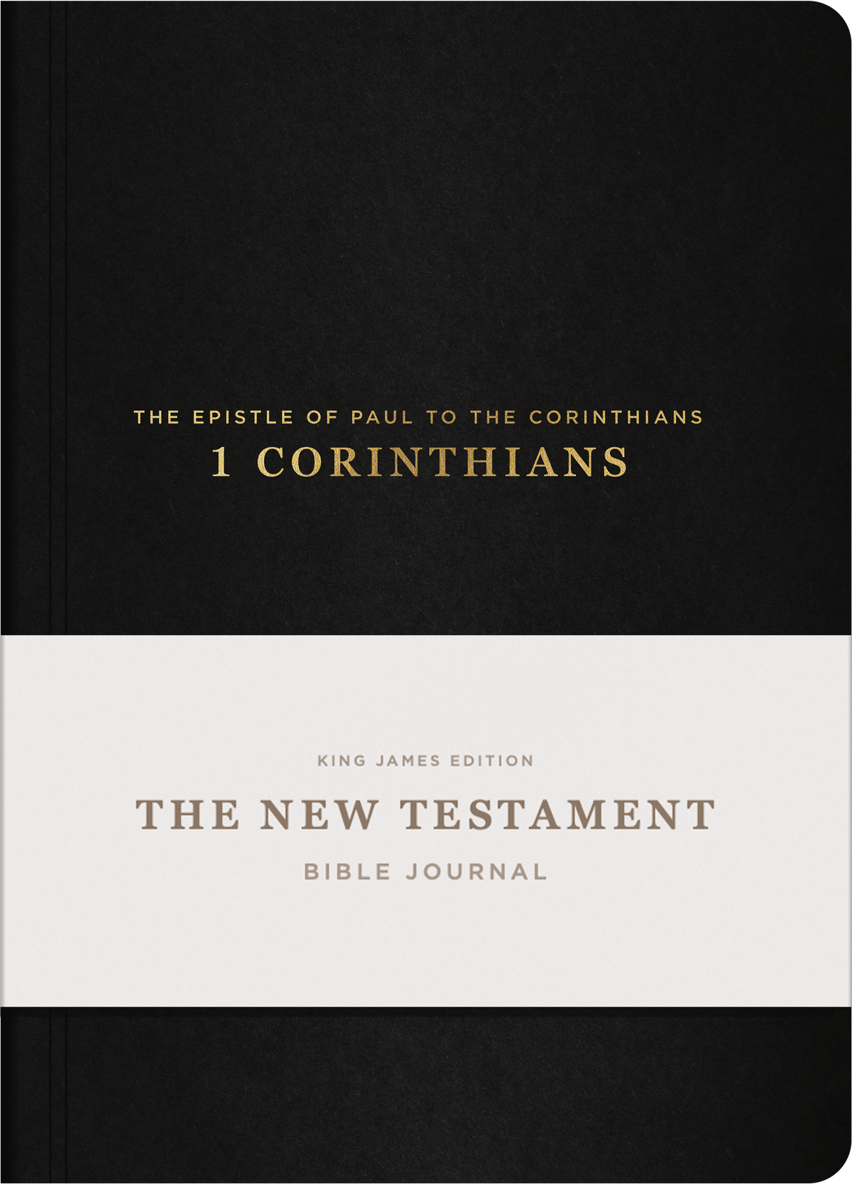 1 Corinthians - New Testament Bible Journal