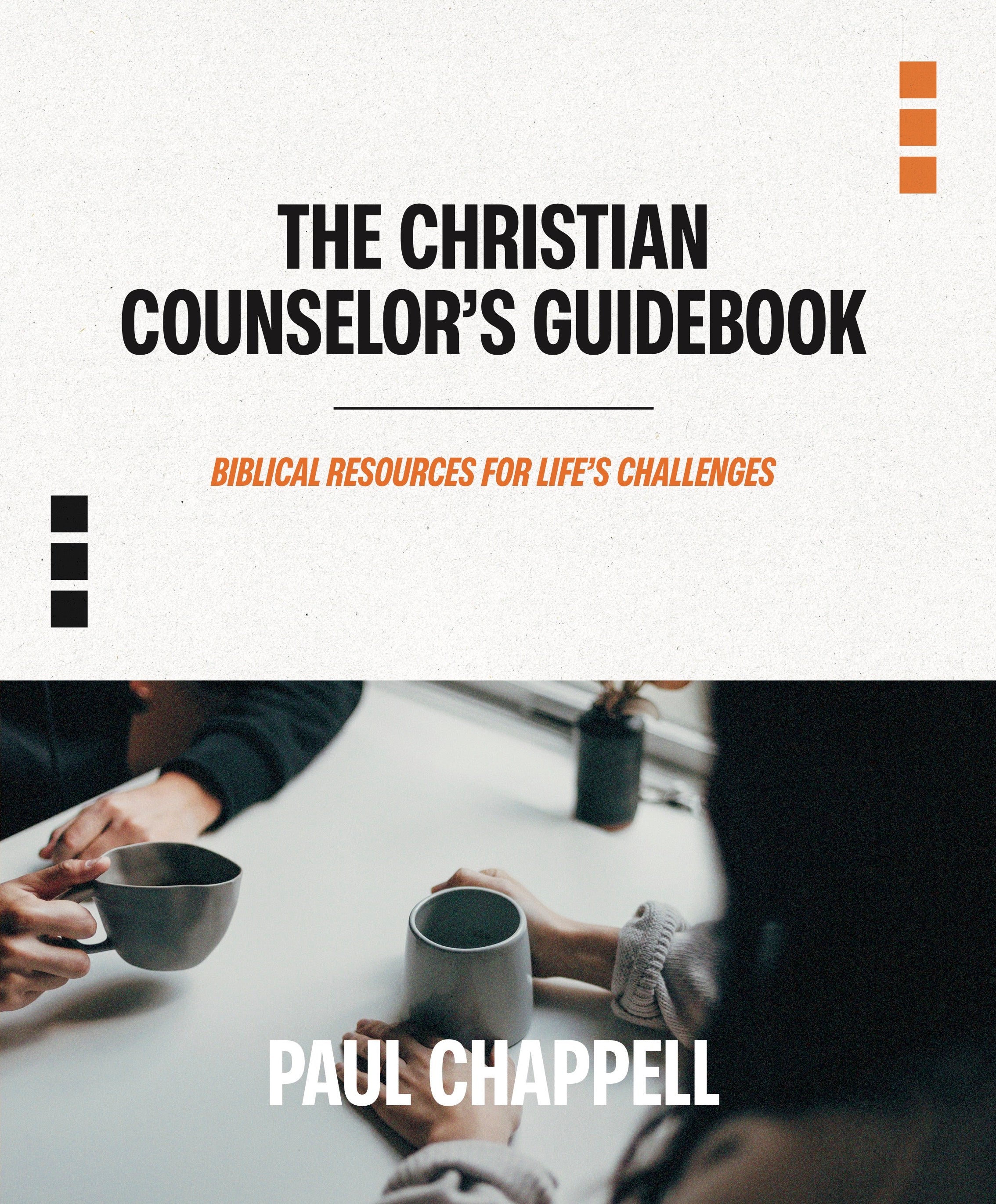 The Christian Counselor's Guidebook