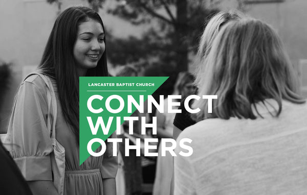 Connect With Others—Outreach Card
