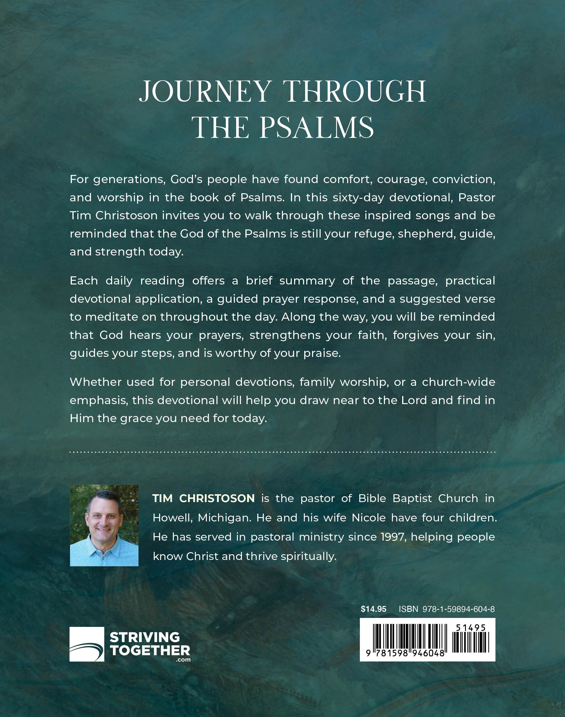 Journey through the Psalms