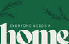 Everyone Needs a Home—Winter Outreach Card
