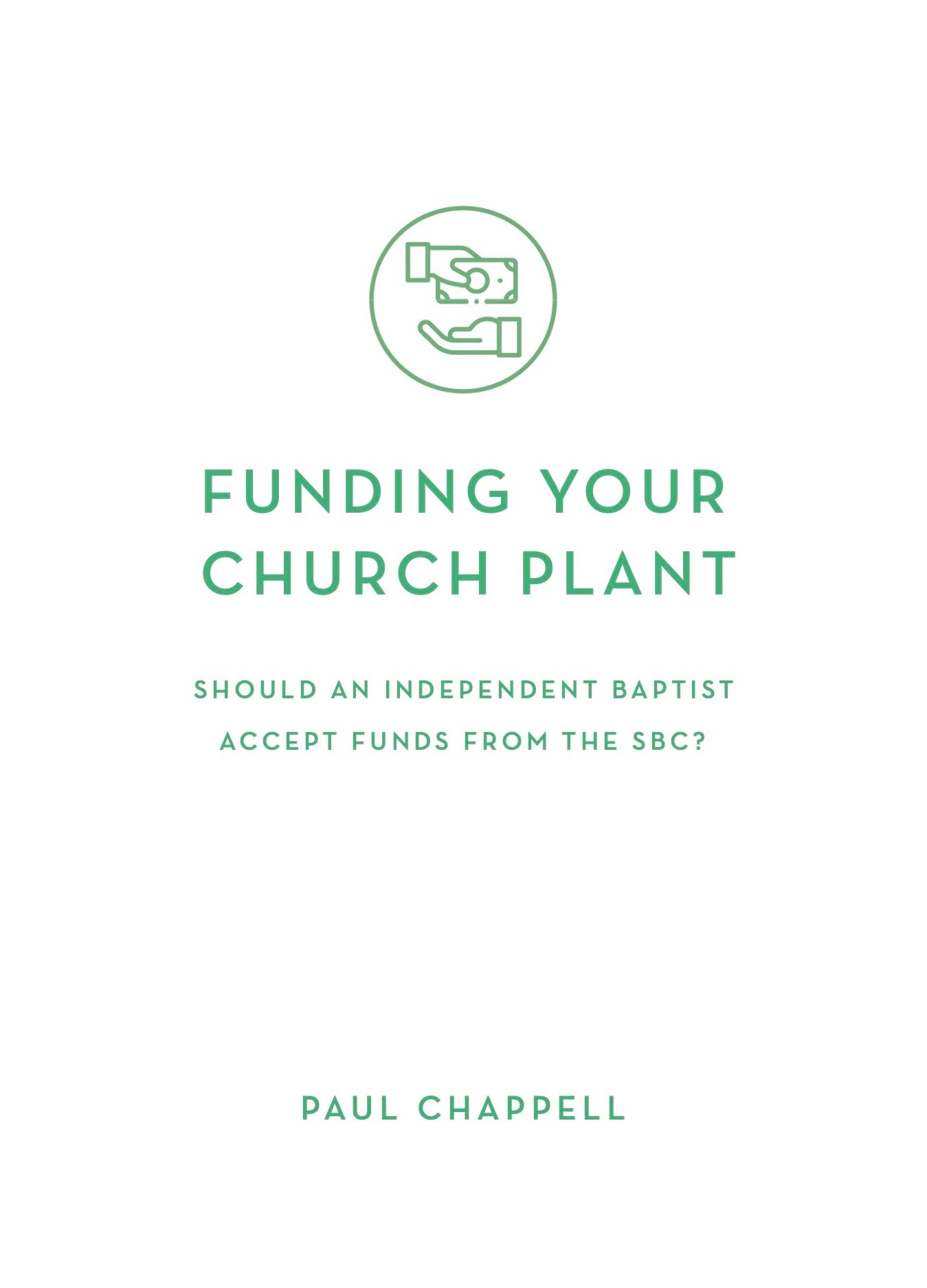 Funding Your Church Plant