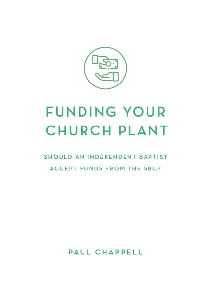 Funding Your Church Plant