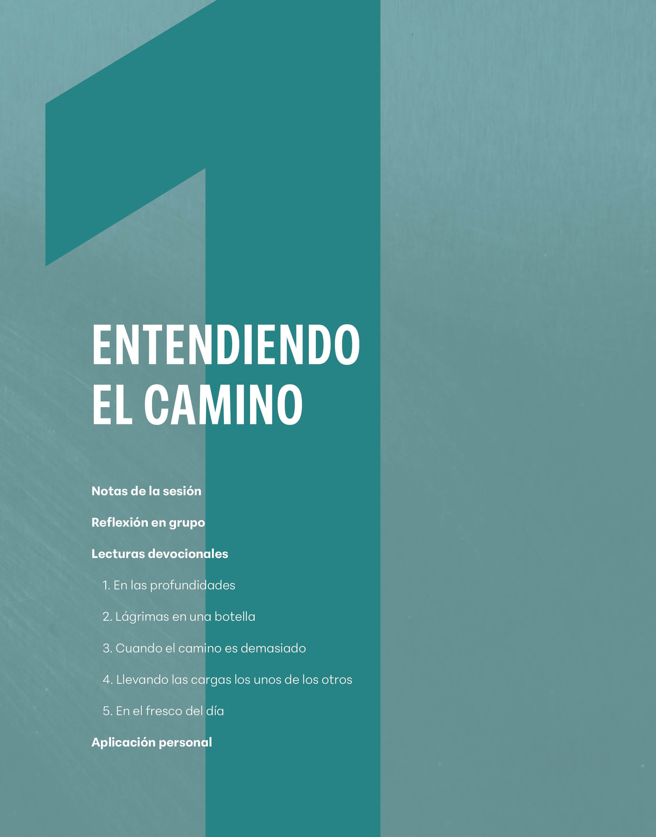 Creciendo a través de la aflicción: Cómo continuar en Cristo - cuaderno de trabajo (Growing Through Grief Workbook - Spanish)
