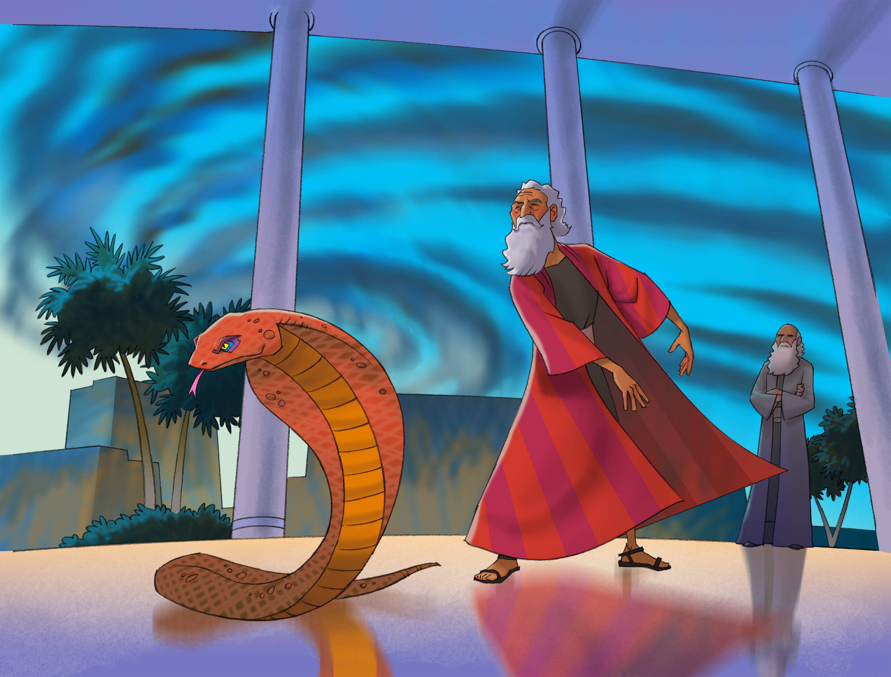 Stories of Grace: Objects & Animals Used by God Ministry Resource Download