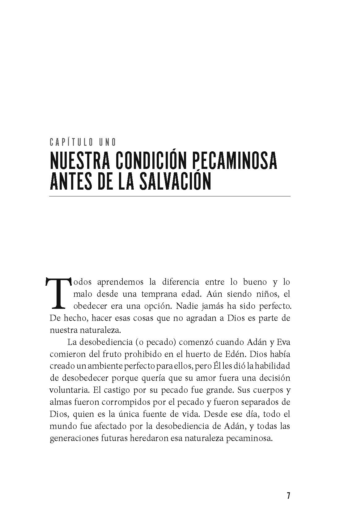 Primeros Pasos para Nuevos Cristianos (First Steps for New Christian)