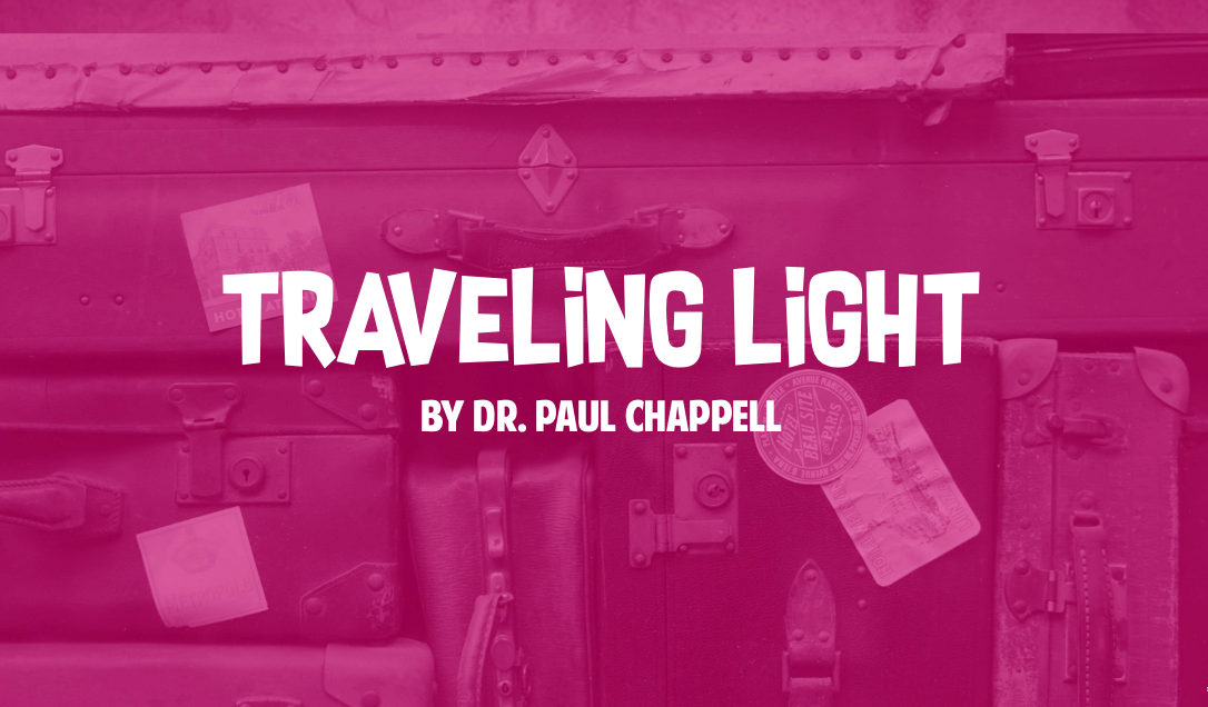 Traveling Light Brochure