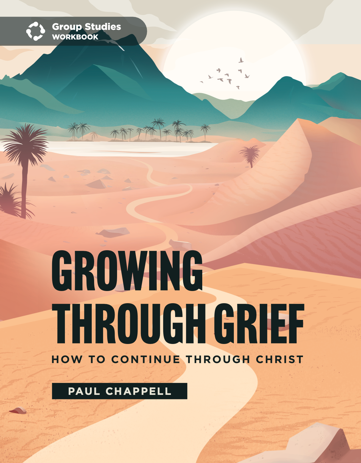 Growing Through Grief Workbook