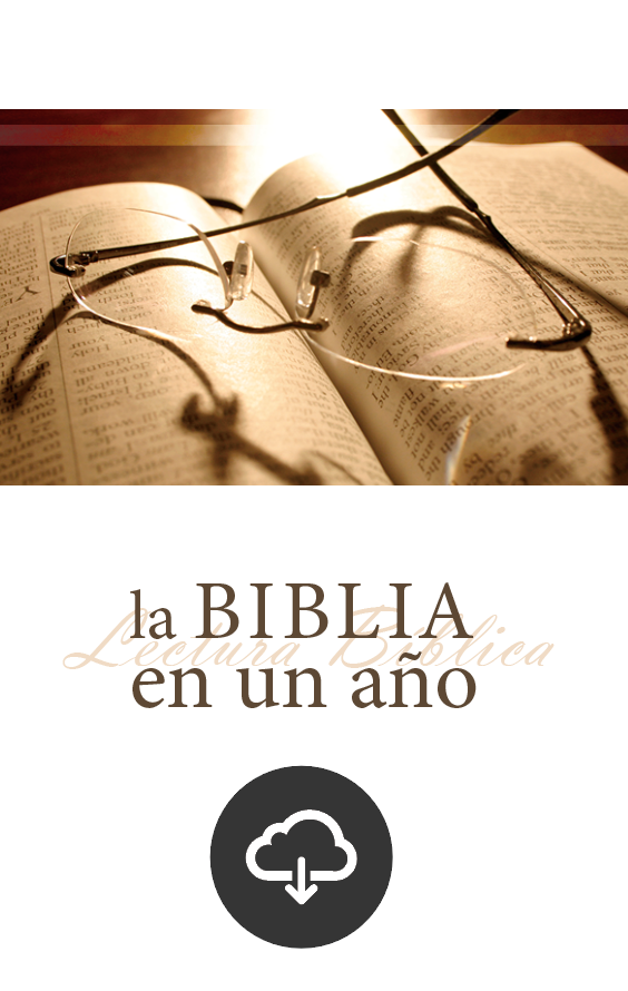 Plan de Lectura Bíblica - Descarga (Bible Reading Schedule Download)