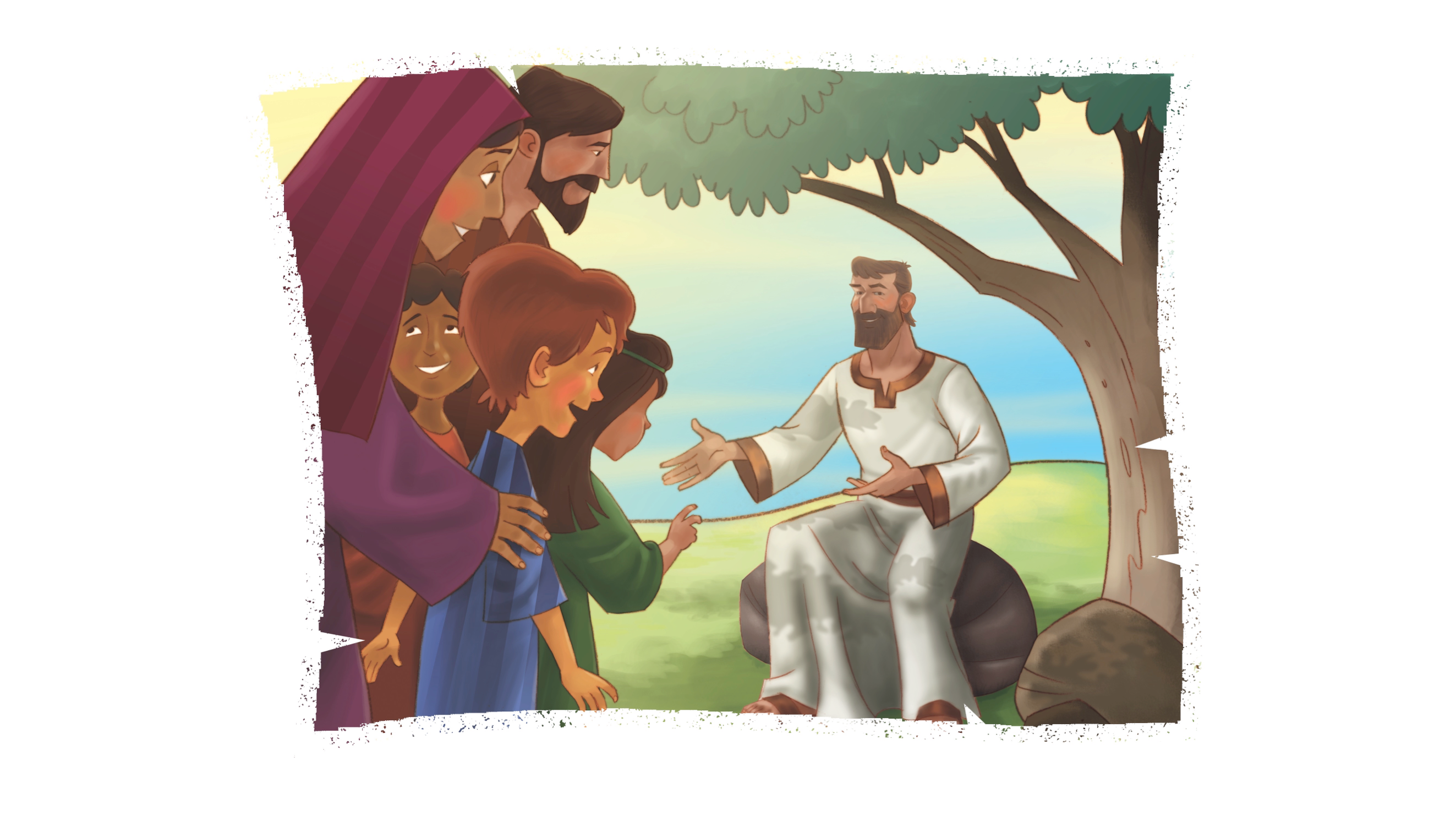 The Life of Christ: Sacrifice of our Saviour Ministry Resource Download