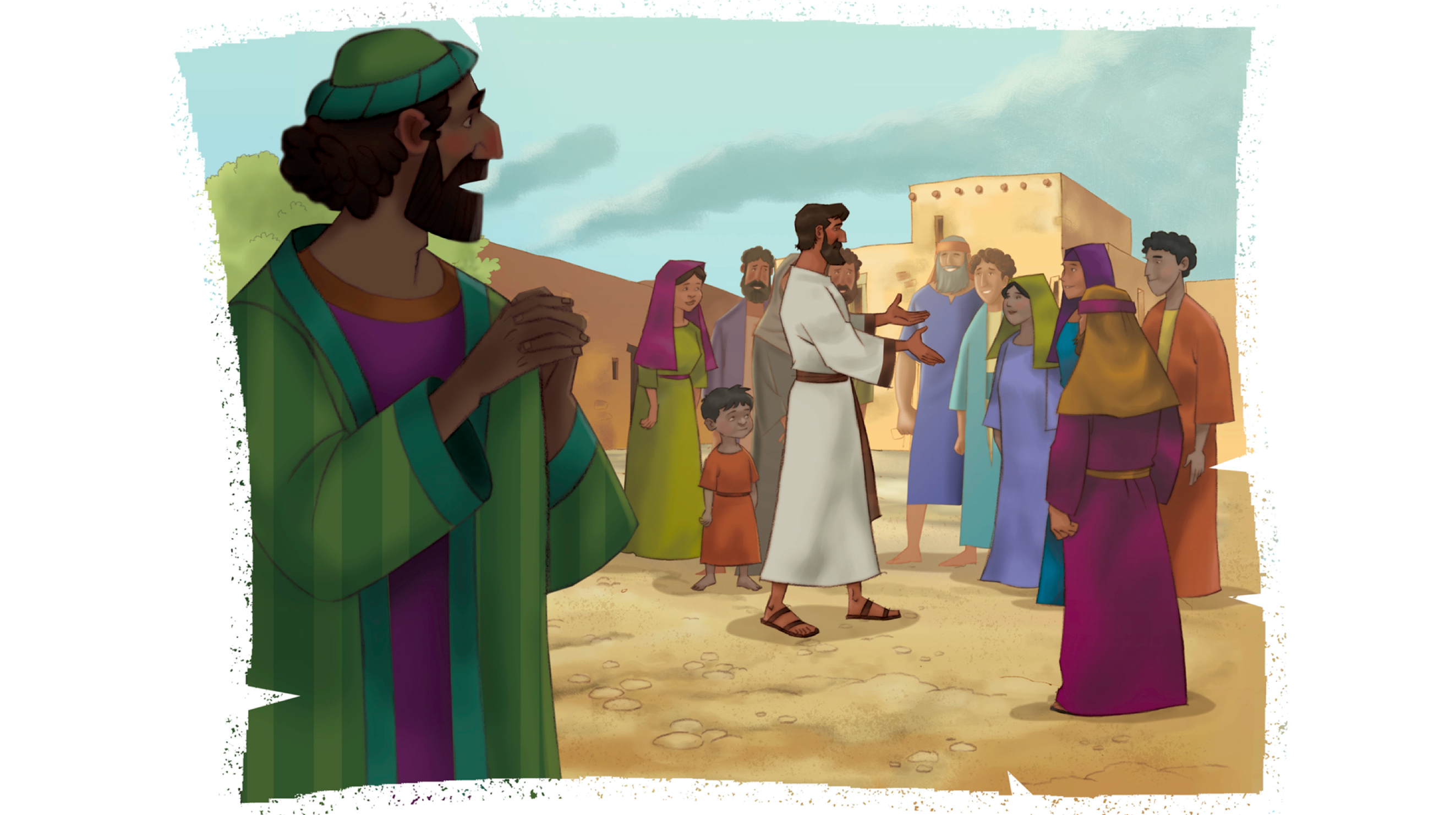 The Life of Christ: Signs of our Saviour Ministry Resource Download