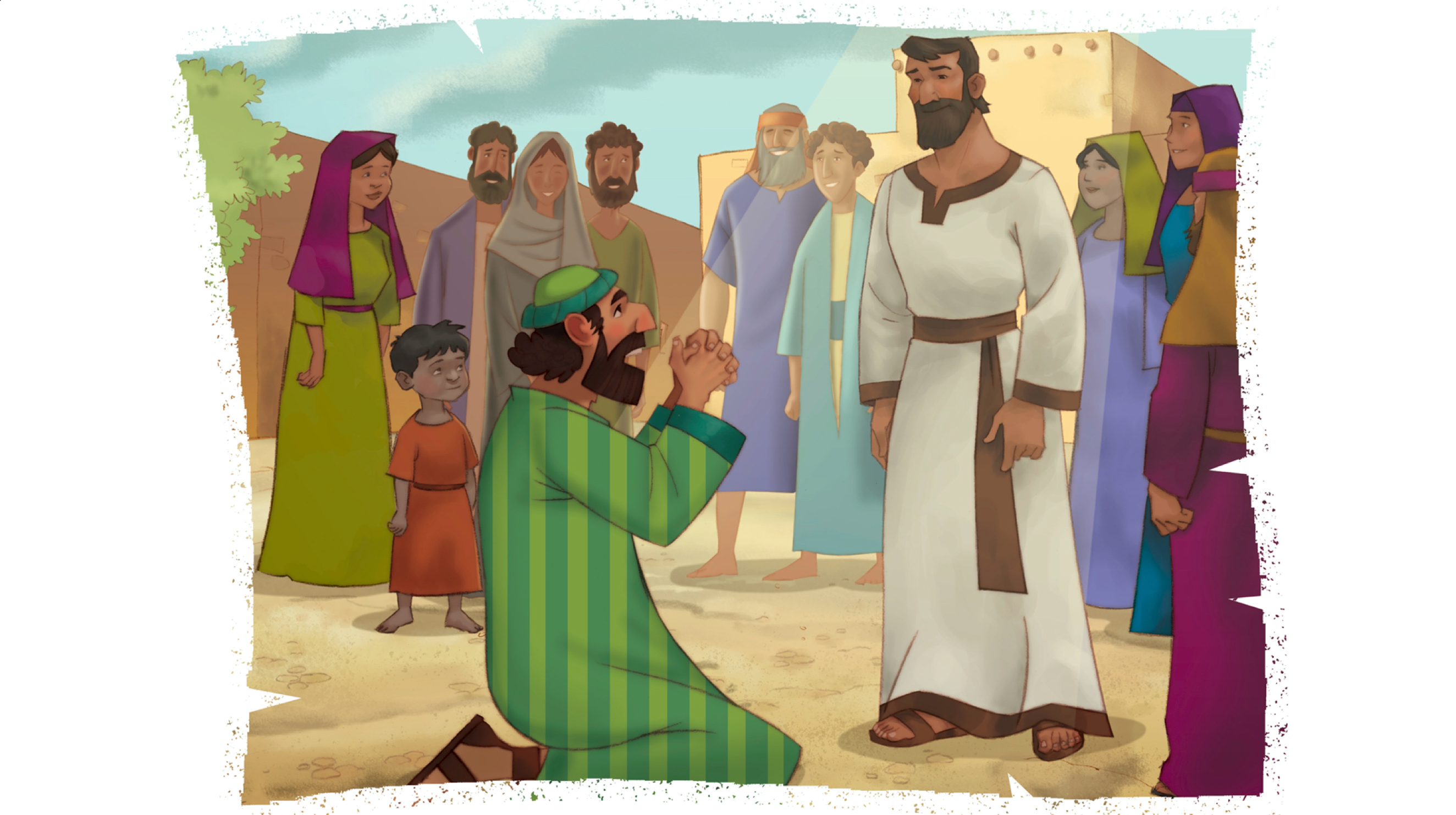 The Life of Christ: Signs of our Saviour Ministry Resource Download