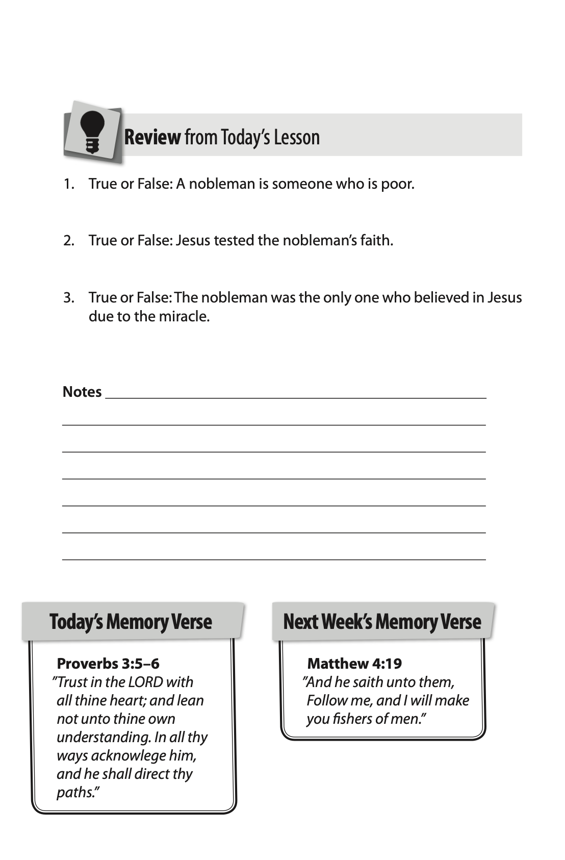 The Life of Christ: Signs of our Saviour Ministry Resource Download