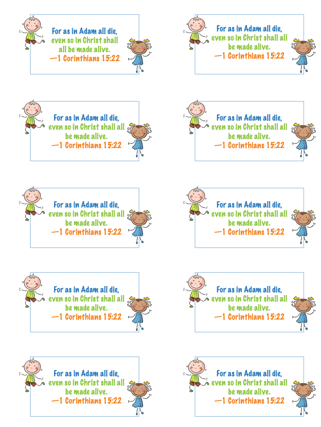 Stories of Grace: Old Testament Bible Characters Ministry Resource Download