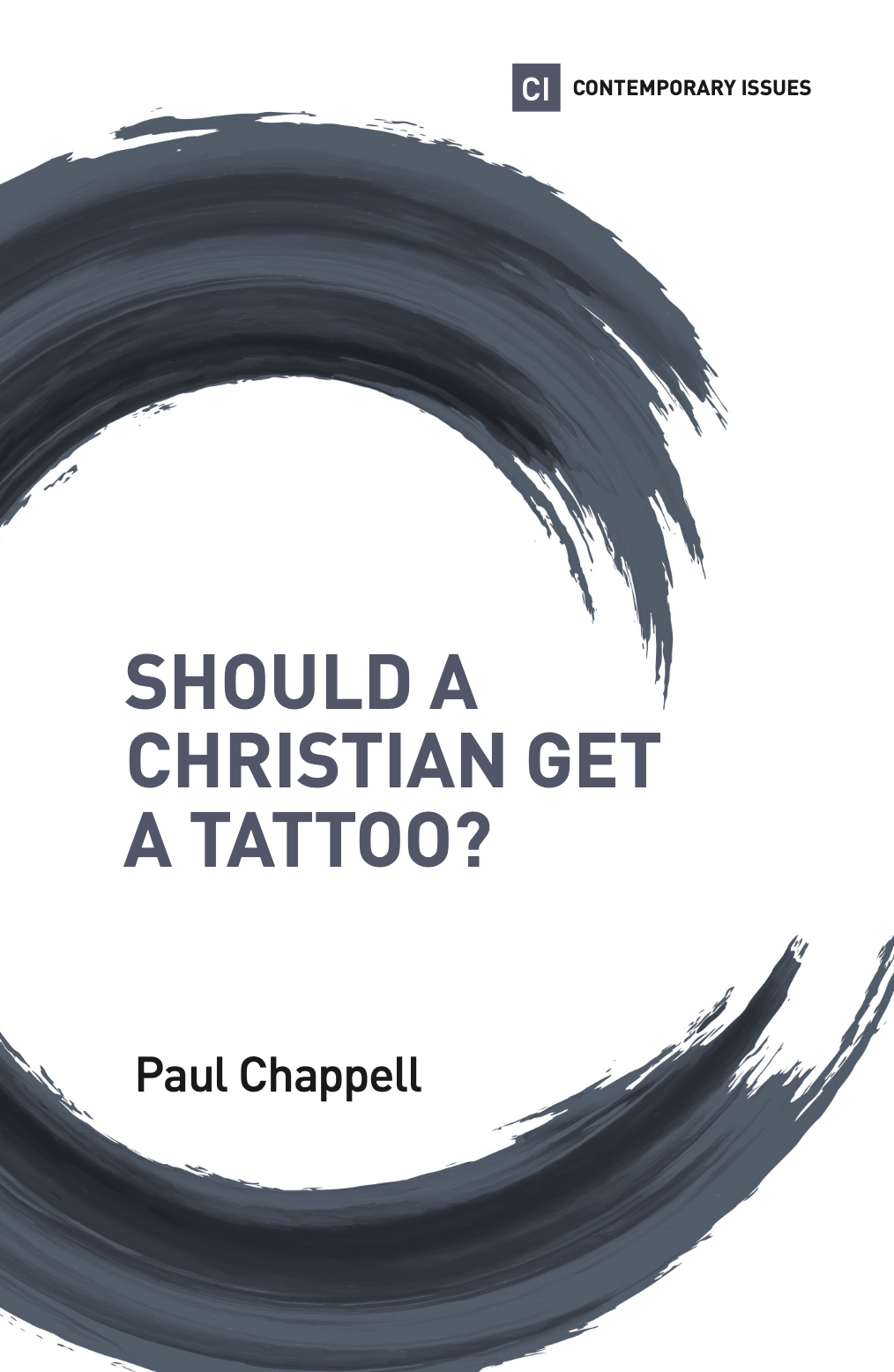 Should a Christian Get a Tattoo?