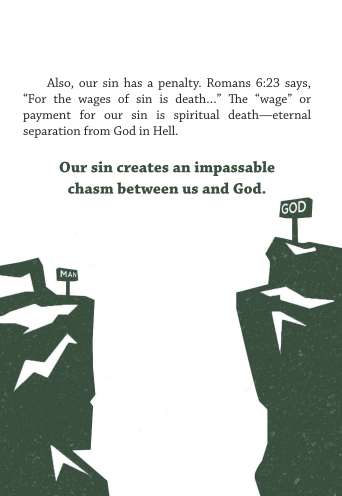 Christmas Changes Everything Pre-Printed Gospel Tract