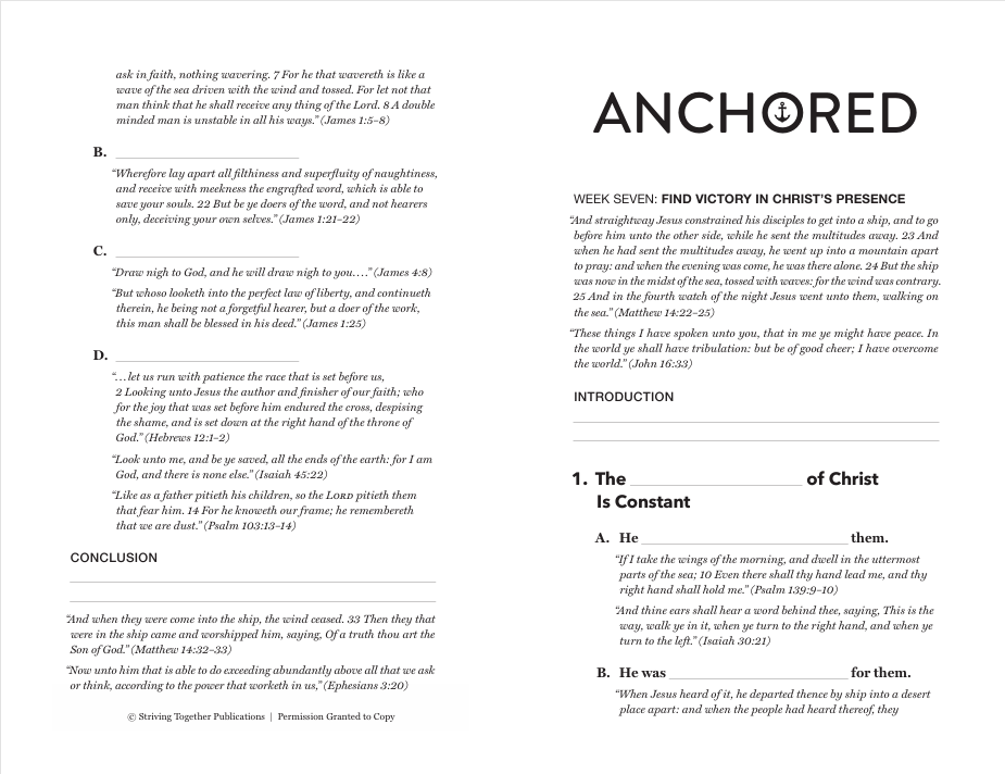 Anchored Media Download