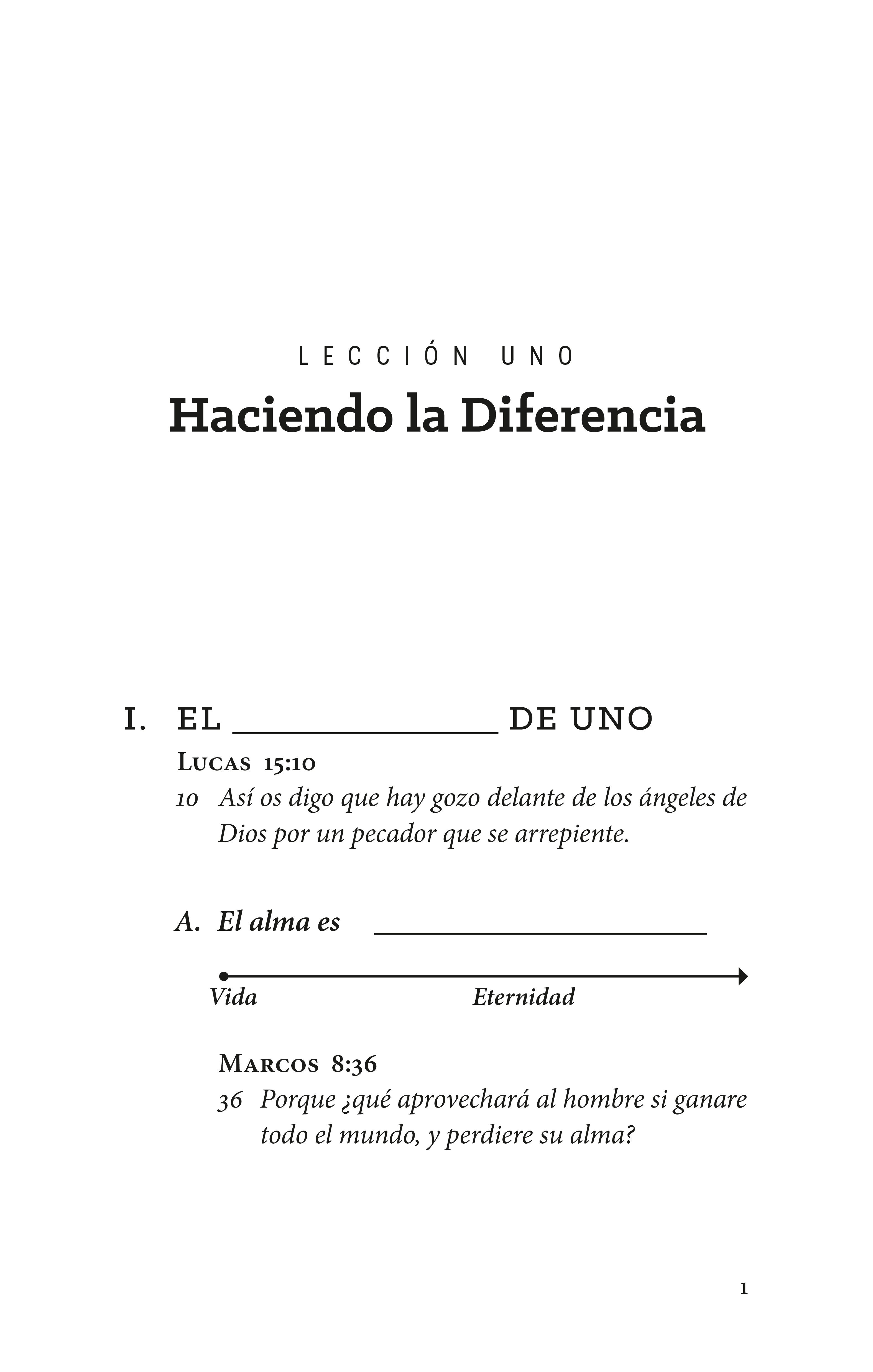 Llévelo Personalmente Cuaderno de Trabajo (Take it Personally Workbook)