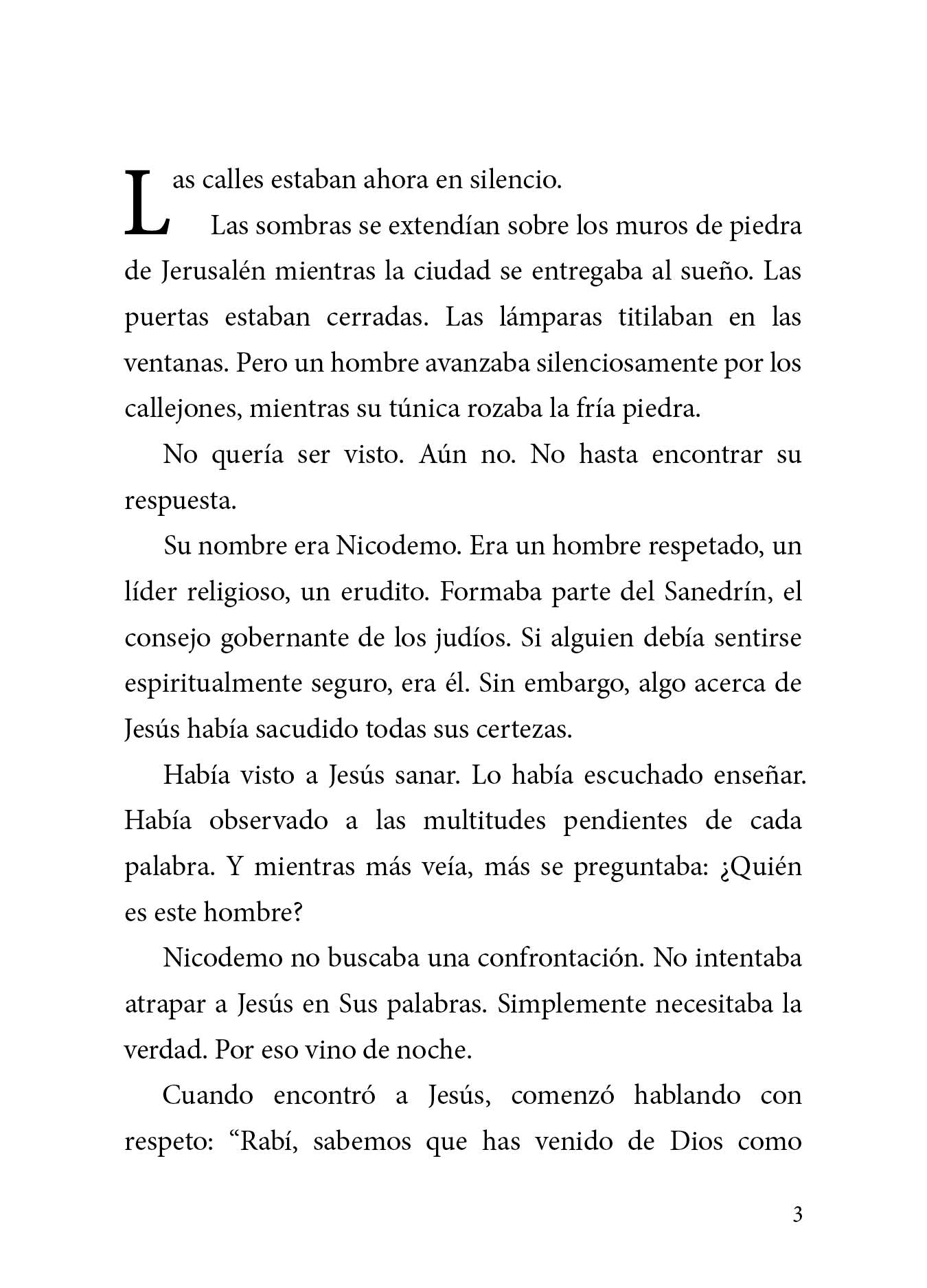 Solo Jesús