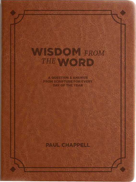 Wisdom from the Word