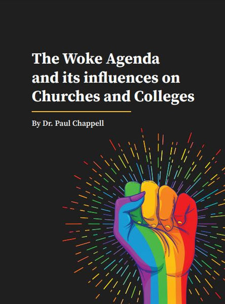 The Woke Agenda and Its Influence on Churches and Colleges