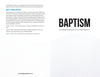 Baptism Brochure Bifold (English) Pack of 100