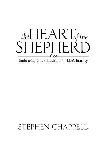 The Heart of the Shepherd