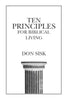 Ten Principles for Biblical Living