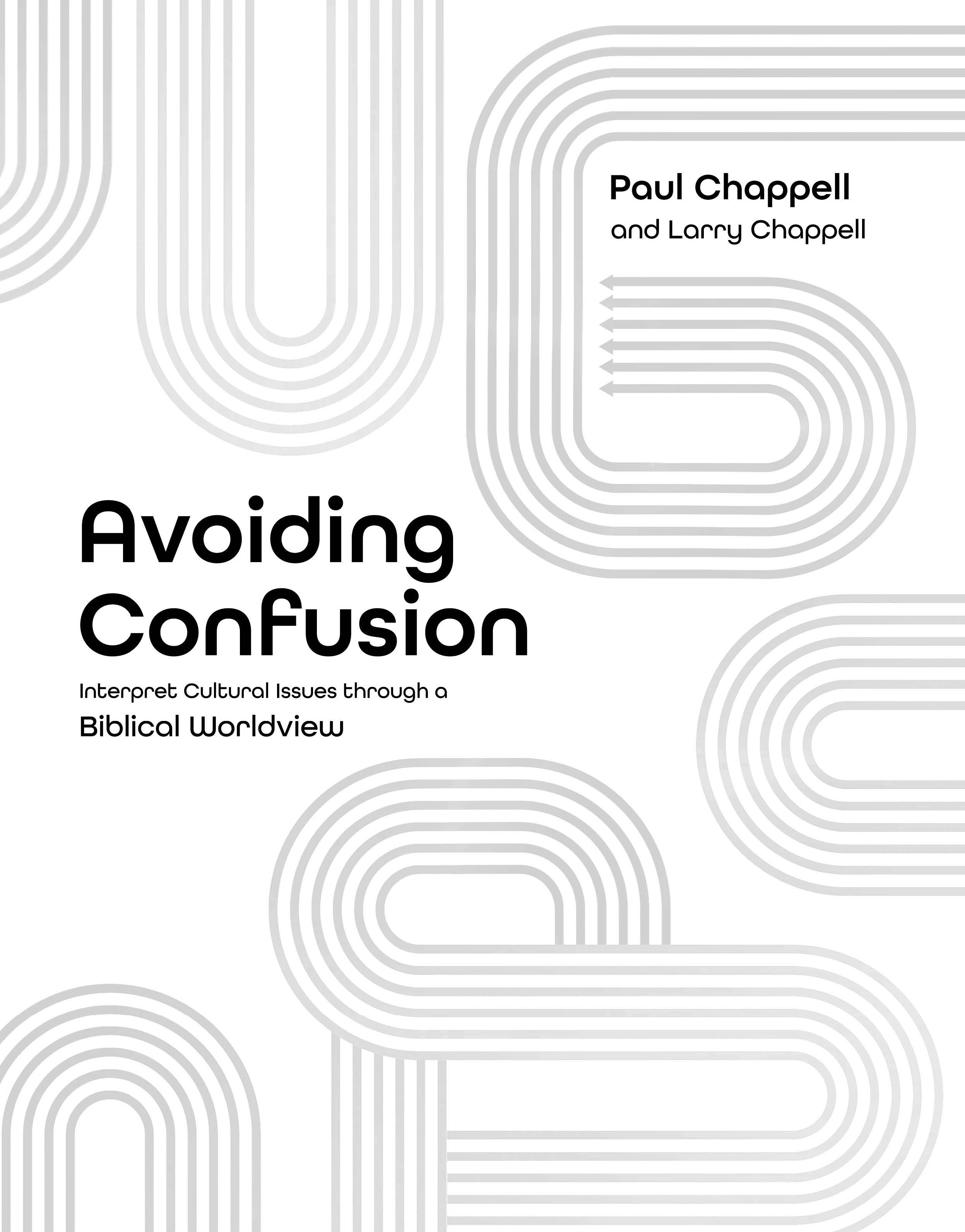 Avoiding Confusion Leader Guide