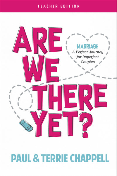 Are We There Yet? Teacher Edition