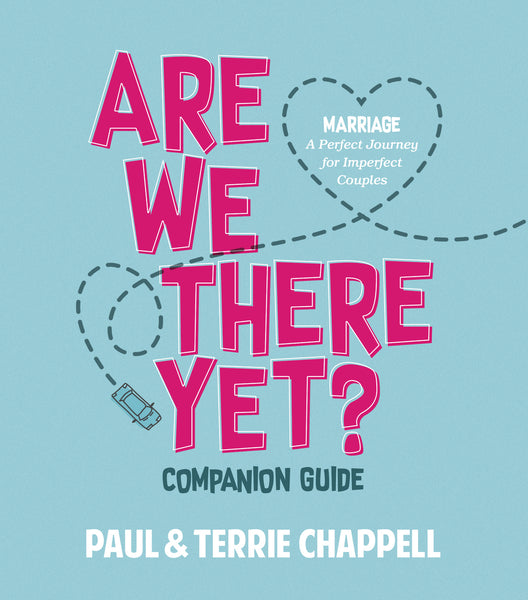 Are We There Yet? Companion Guide