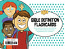 Bible Definition Flashcards