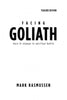 Facing Goliath Teacher Edition Download