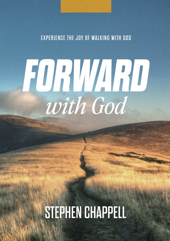 Forward with God