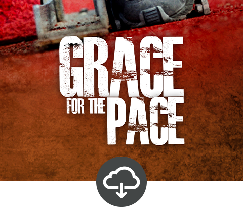 Grace for the Pace Media Download