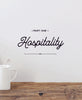 Heartfelt Hospitality