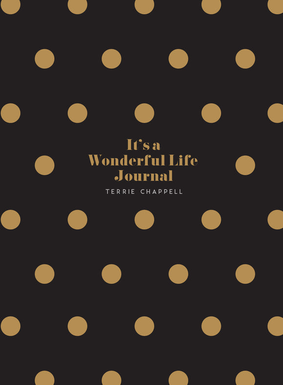 It's a Wonderful Life Journal