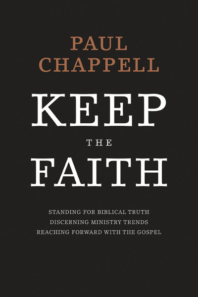 Books by Paul Chappell