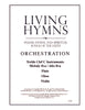 Living Hymns Orchestration: LH 11  C (Flute, Oboe, Violin)