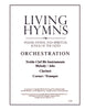 Living Hymns Orchestration: LH 12 B flat (Clarinet, Cornet/Trumpet)