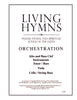 Living Hymns Orchestration: LH18 C (Viola, Cello, Bass)