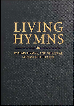 Living Hymns Navy