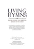 Living Hymns Digital Piano Book