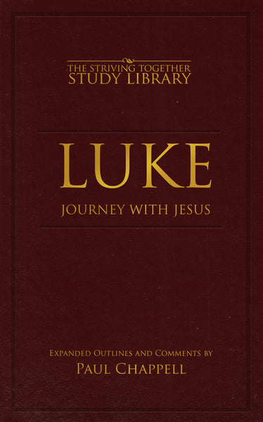 Luke: Journey with Jesus